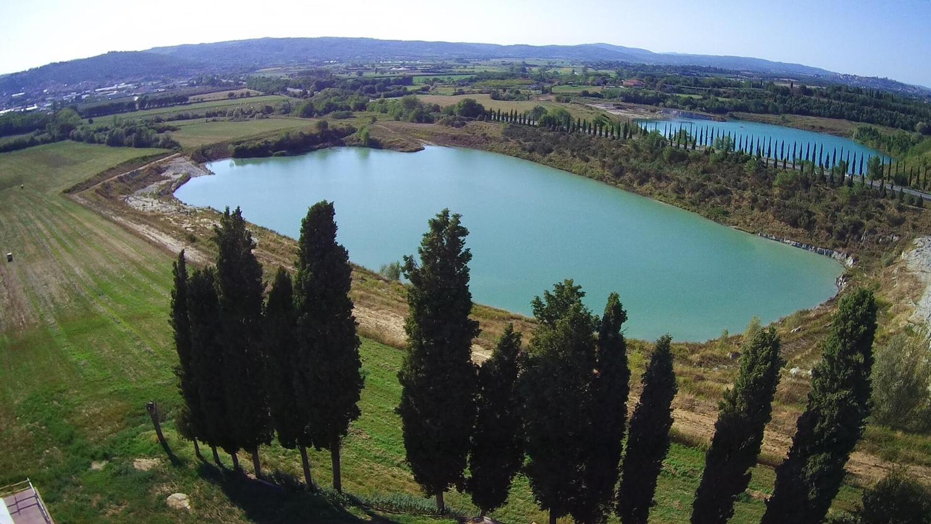 Podere Abbazia b&b Sinalunga Esterno foto